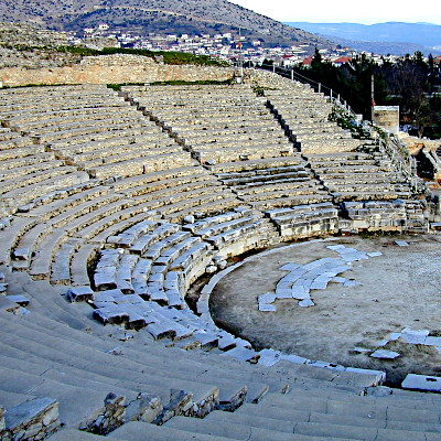Philippi theater Philippi theater
