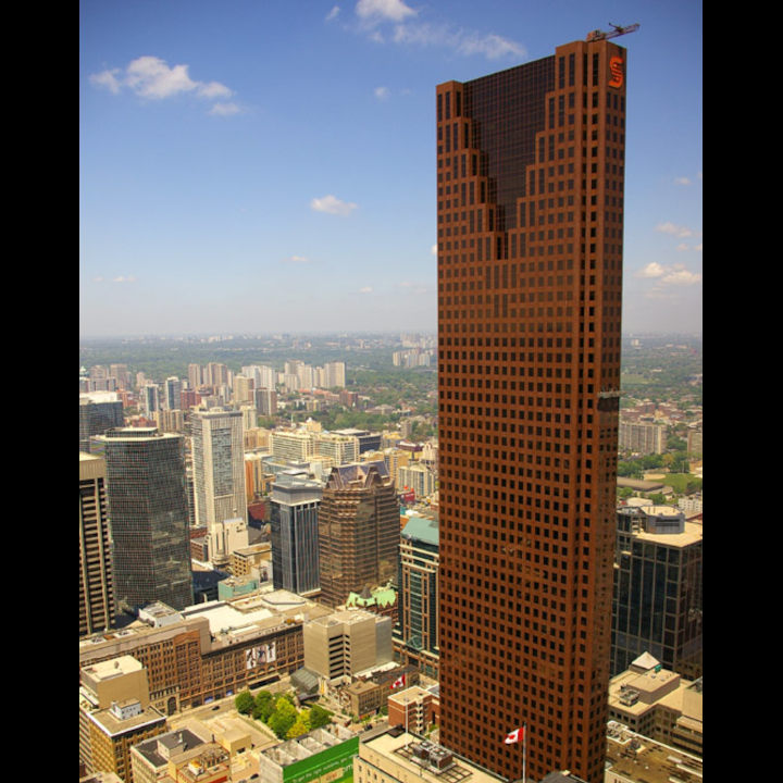 Scotia Plaza Scotia Plaza