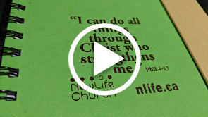 I have strength for all things in Christ who strengthens me — Phil 4:13 (pt.9)